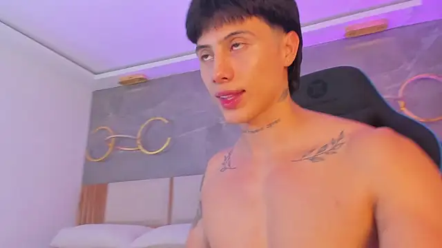 Webkamerová show Samuel_valbuena