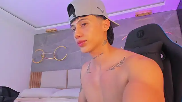 Samuel_valbuena webkamerás műsora