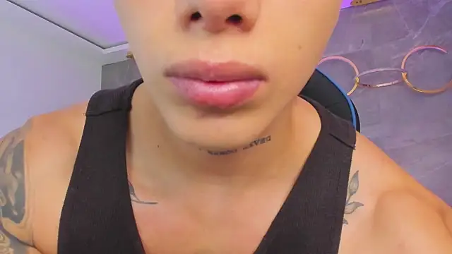 Samuel_valbuena webcam show
