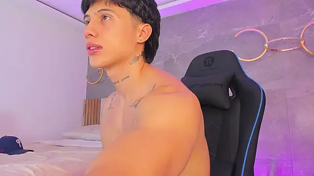 Webkamerová show Samuel_valbuena
