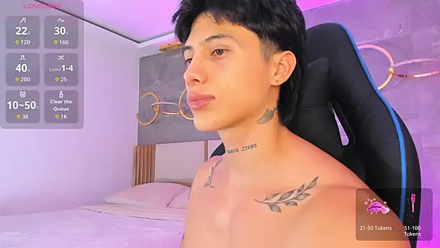 Samuel_valbuena Webcam show