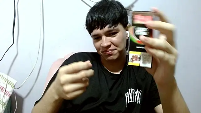 Show webcam de jesuz02
