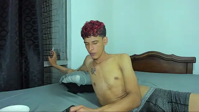 Show de webcam de liammendoza98