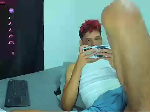 liammendoza98 Adlı Modelin Web Kamerası Şovu