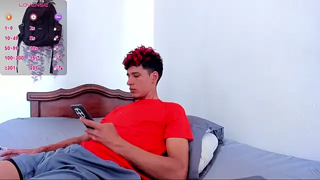 liammendoza98 Webcam Show