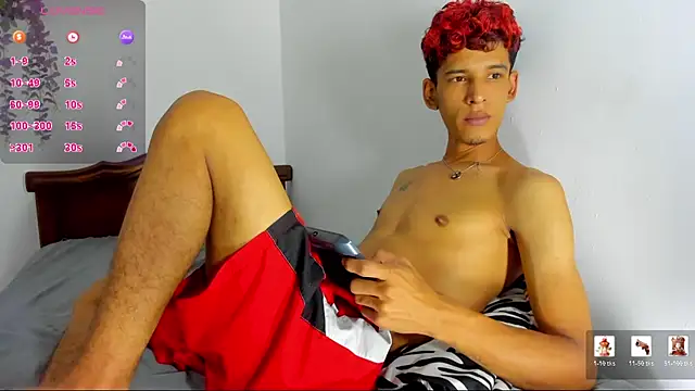liammendoza98 Webcam show