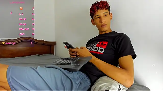 liammendoza98 ওয়েবক্যাম শো
