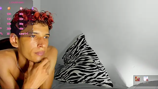 liammendoza98 Webcam show