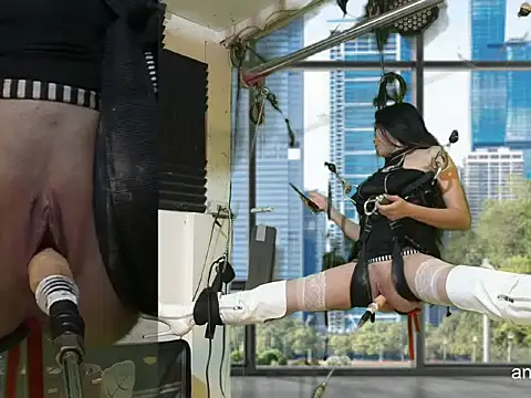 angelinasia Webcam-Show