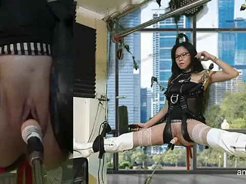 angelinasia Pertunjukan Webcam