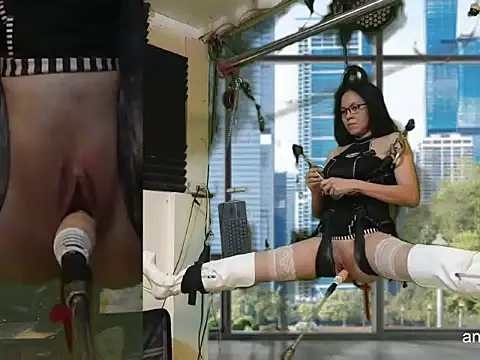 angelinasia's Webcam Show