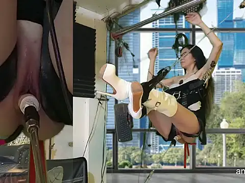 angelinasia Pertunjukan Webcam
