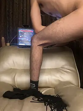 Show de Darkodexx na webcam