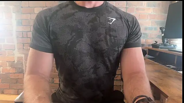 הופעת וובקאם של gymshrk