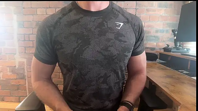 gymshrk's Webcam Show