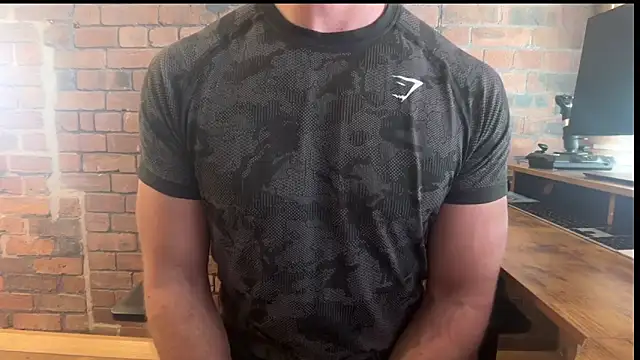 gymshrk Шоу с уебкамера
