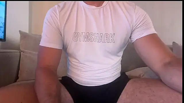 gymshrk Adlı Modelin Web Kamerası Şovu