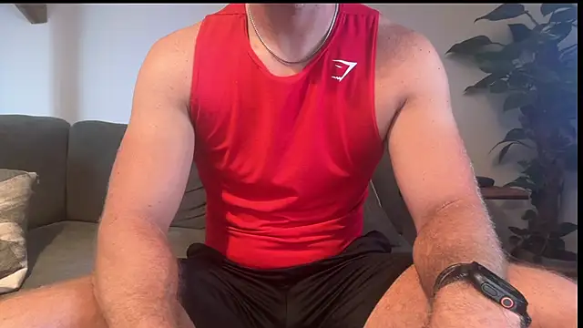 gymshrk 网络视讯表演