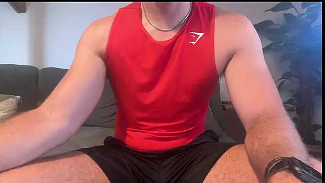 gymshrk 网络视讯表演