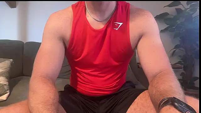 Show modela gymshrk na web-kameri