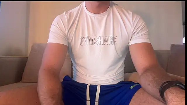 gymshrkn Webbikameraesitys