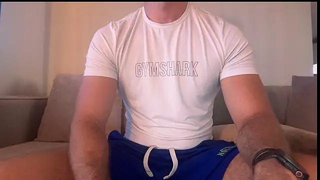 gymshrk Webcam-Show