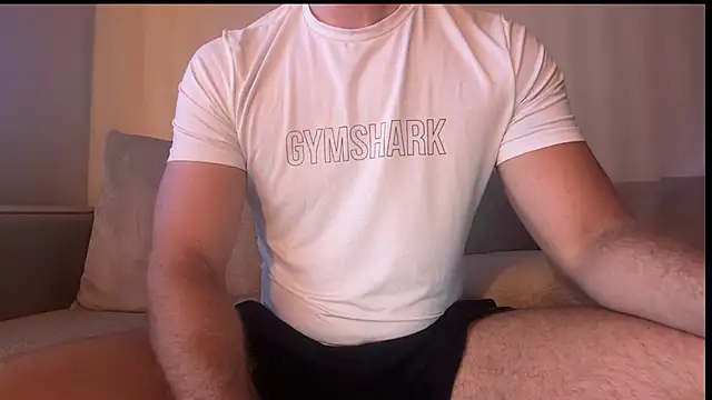 Show de webcam de gymshrk