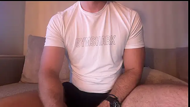 gymshrk Webcam-Show