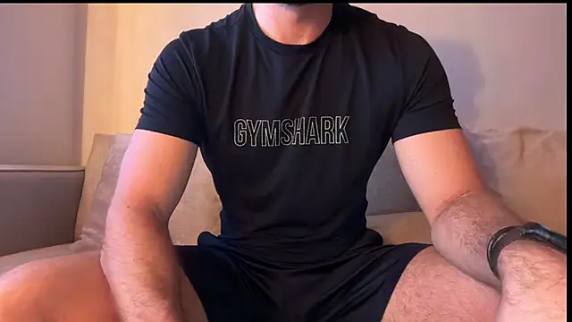 gymshrk Webcam show