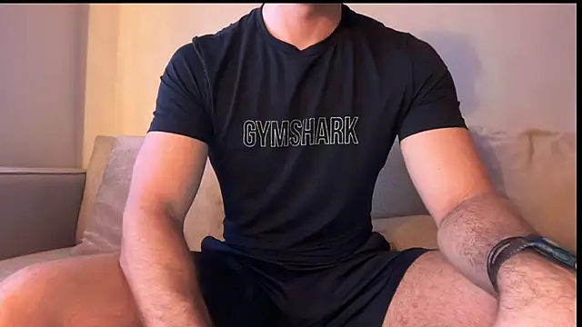 gymshrk Show Webcam
