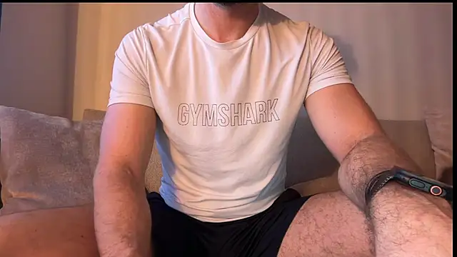 gymshrk's Webcam Show
