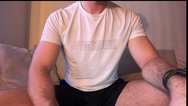 Show de gymshrk na webcam