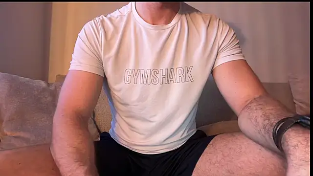 gymshrkのウェブカメラショー