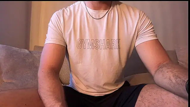 Show de webcam de gymshrk