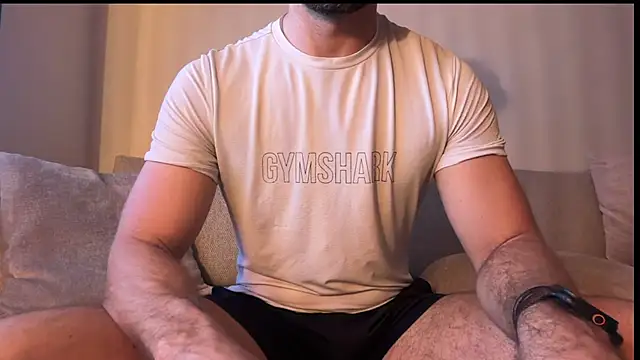 gymshrk: διαδικτυακό σόου στην κάμερα