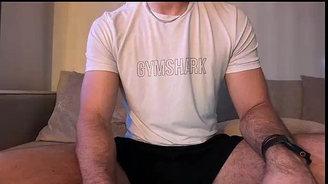 gymshrk 网络视讯表演