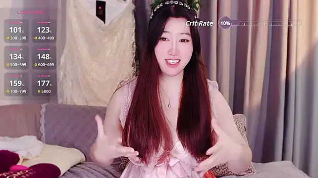LuMei-Love 라이브 XXX 채팅