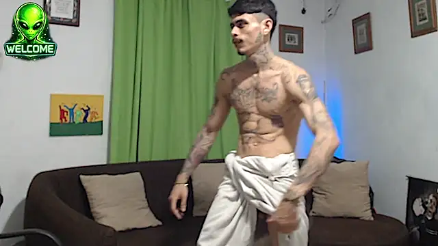 alpha_zom Pertunjukan Webcam