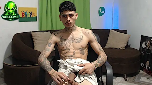 Show webcam de alpha_zom