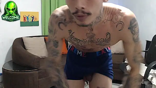 alpha_zom Show Webcam