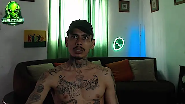 Show Webcam de alpha_zom