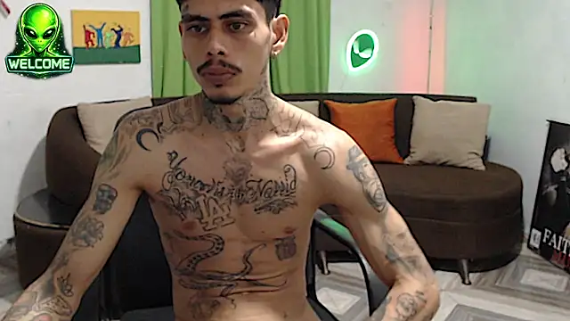 Show Webcam de alpha_zom