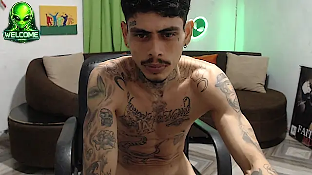 Show webcam de alpha_zom
