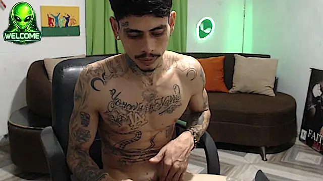 Show Webcam de alpha_zom