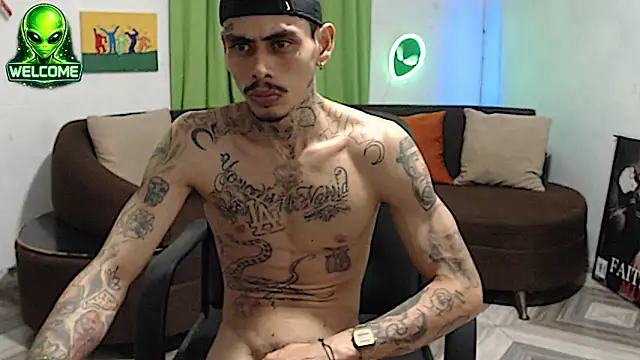 Show webcam de alpha_zom