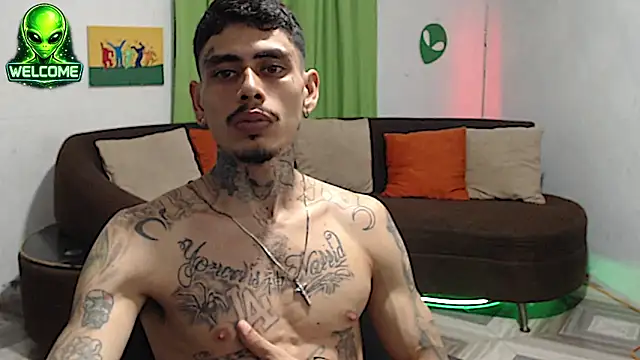 alpha_zom Webcam-Show