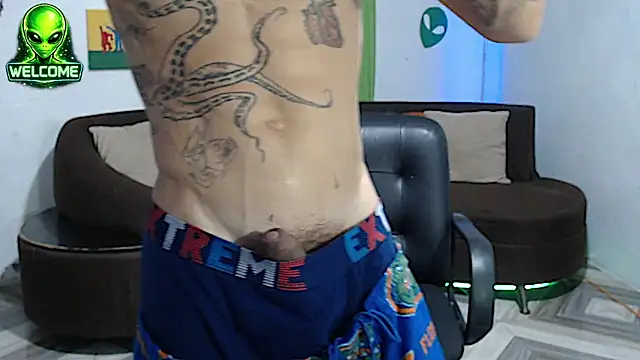 Show Webcam de alpha_zom