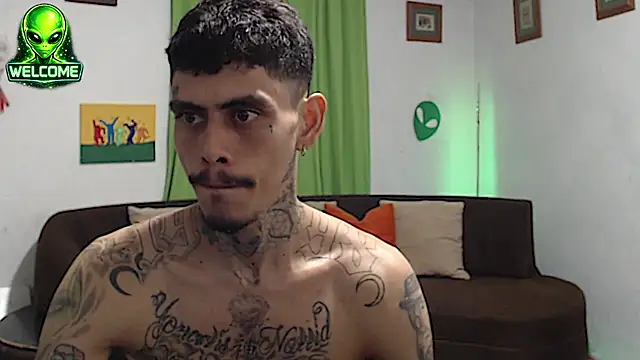 Show webcam de alpha_zom