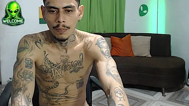 alpha_zom Show Webcam