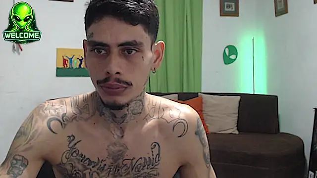 alpha_zom Show in webcam